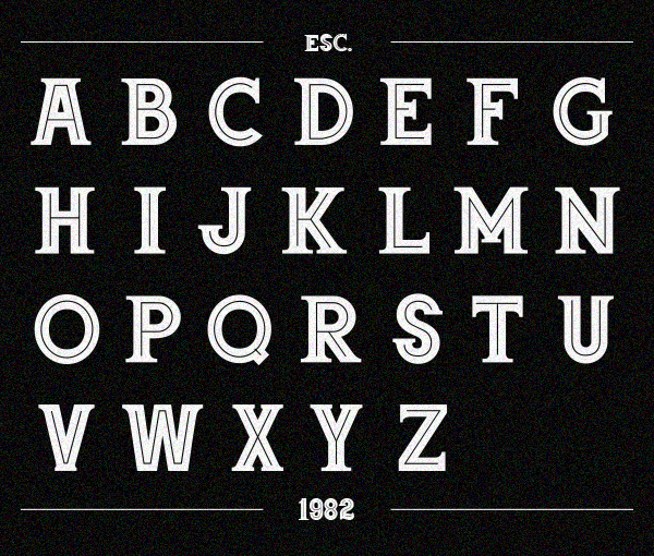 font
